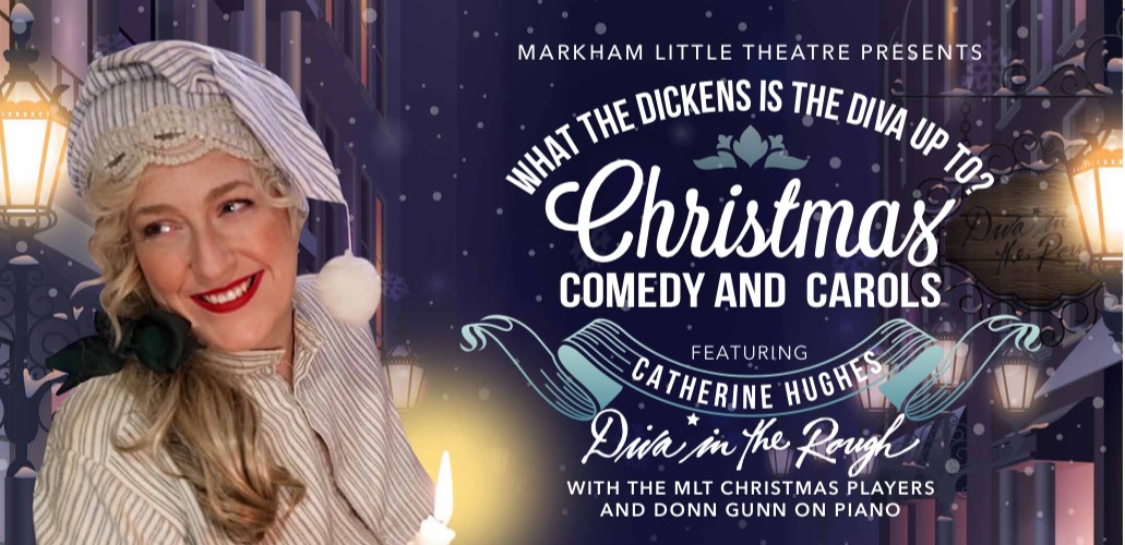 What The Dickens Christmas Comedy and Carols