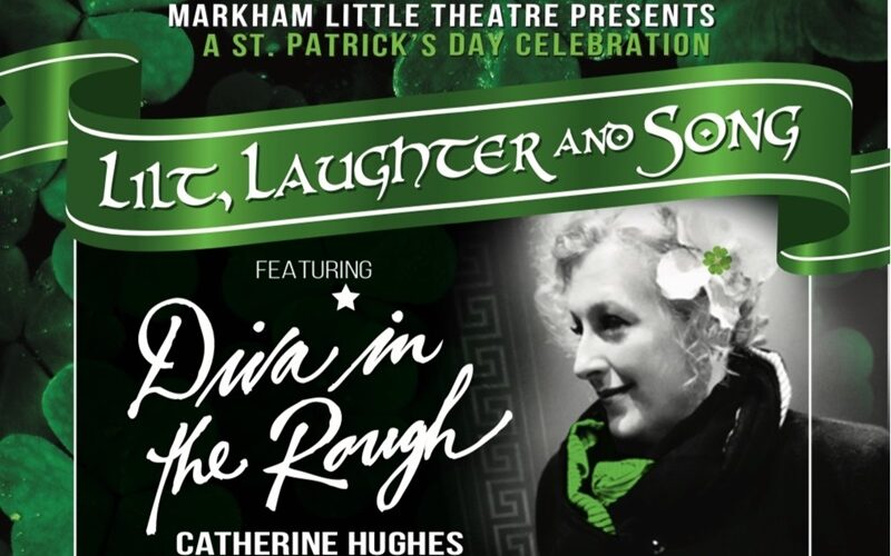 Lilt, Laughter, & Song - Markham Little Theatre 2024-2025